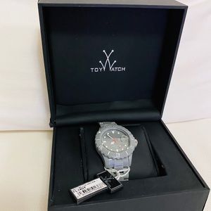 New Toywatch with box.